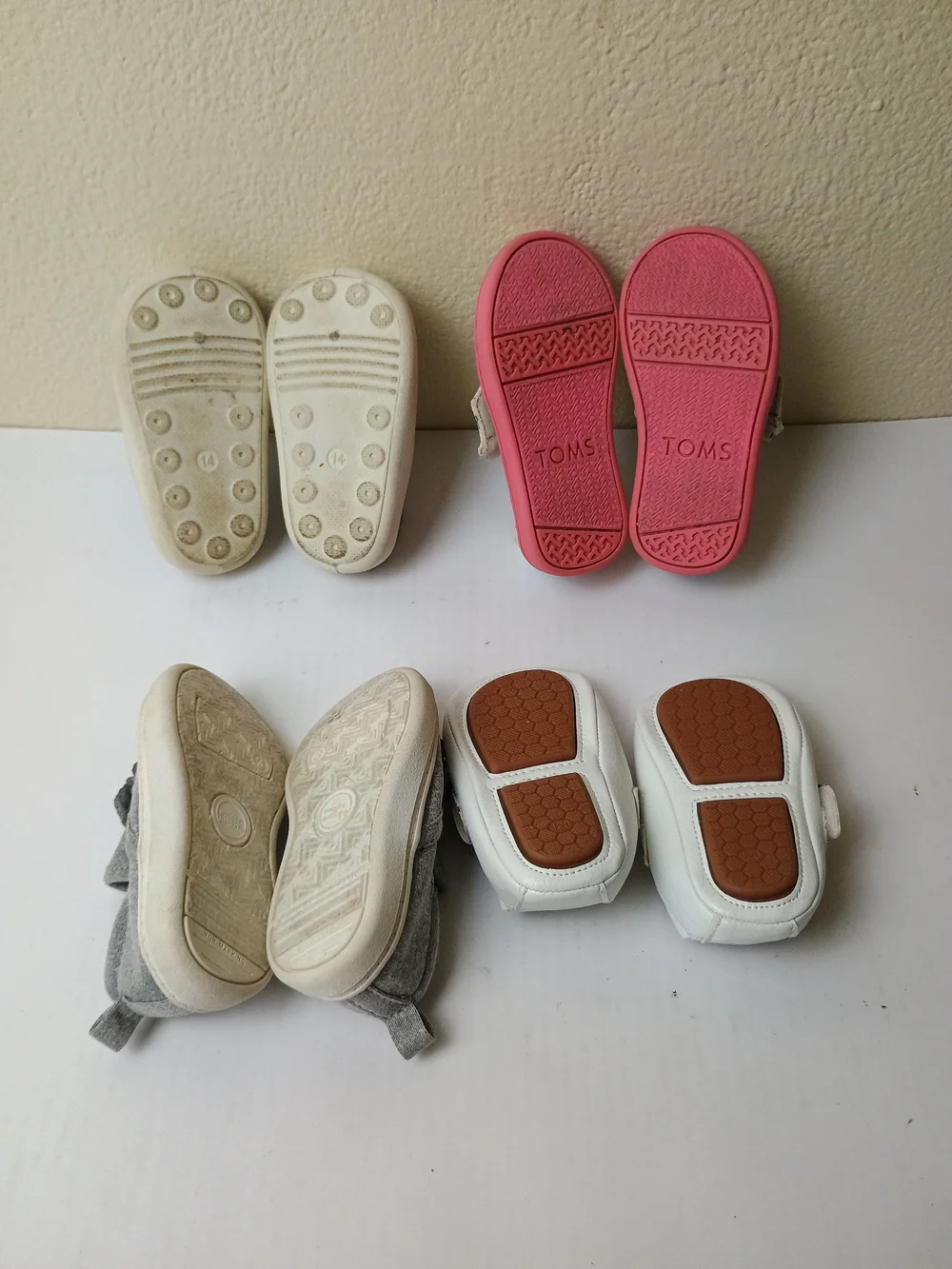 Baby Shoes Various Size